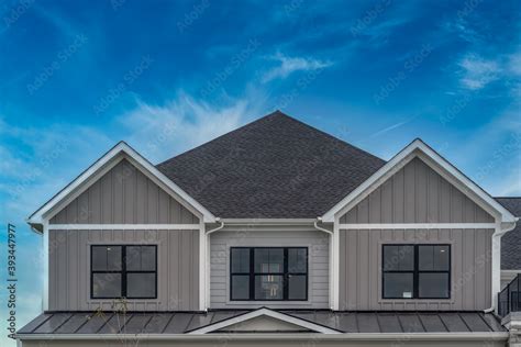 white house black windows metal roof|sloped roof fbi.